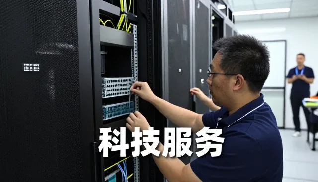 科技服务用户如何选择数据中台建设